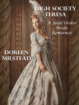 cover image of High Society Teresa